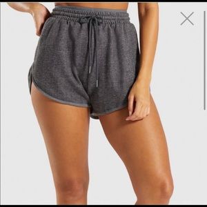 Gymshark lounge shorts (small)